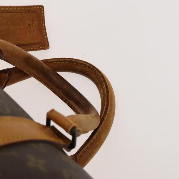 LOUIS VUITTON Monogram Keepall 55 Boston Bag M41424 - Picture 8 of 16